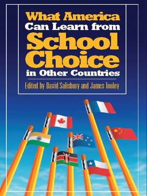 cover image of What America Can Learn from School Choice in Other Countries
